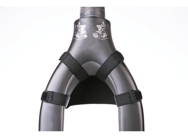 RRP Neoguard Rigid L Sort, 60-85mm, for stive gafler, 9 gr. 